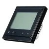 Терморегулятор Heat Plus BHT-002B сенсорний 16А чорний (BHT002B)- Фото 2